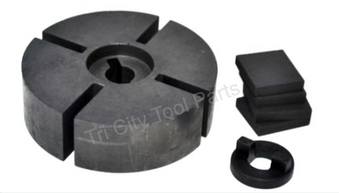 147001 / 73-6420 Toro / Century Heater Pump Rotor 5/8"   Replaces 147007