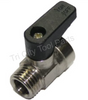 SR060513SV / D-1403 Air Compressor Drain Cock 1/4" NPT  Ball Valve Drain Campbell Hausfeld