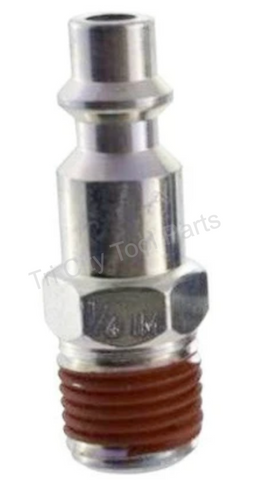 9R195624 Air Quick Connect Plug  1/4" Porter Cable