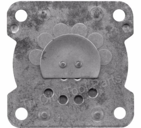 E108863 Valve Plate Assembly Husky Air Compressor C201H  C202H