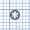 142273-00 Ring, Retainer Blade Guard Roller  DeWalt Miter Saw