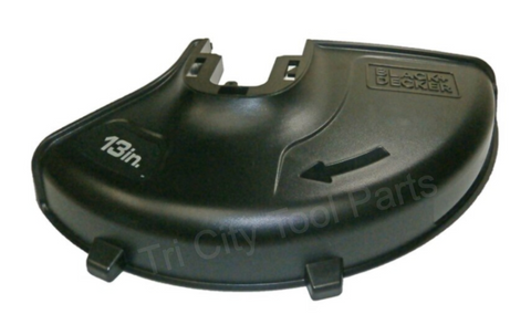 90611850 Guard 13in  Black & Decker LST540B , LST560C Trimmer