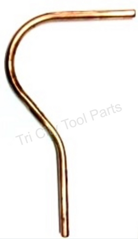 145-0092 Air Exhaust Tube  Craftsman / Kobalt / Powermate