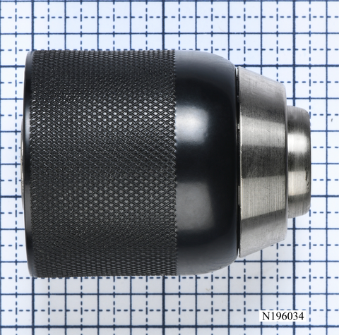 N196034 Keyless Chuck  DeWalt / Black & Decker Jacobs 400 , High Carbon Steel
