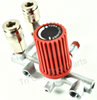 E106920 Regulator Manifold Assembly Husky Air Compressor C271H , C303H , C331H