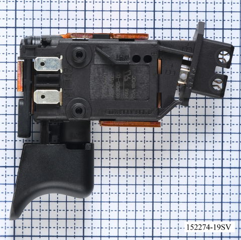 152274-19SV DEWALT Cordless Tool Switch  Replaces 152274-19