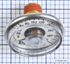 5130205-00 DeWalt Air Compressor Gauge 1-1/2" 200psi  1/4" NPT Mount