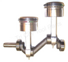 VT040699SJ Campbell Hausfeld  VT470000 Crankshaft, Pistons / Rings, Rods Set
