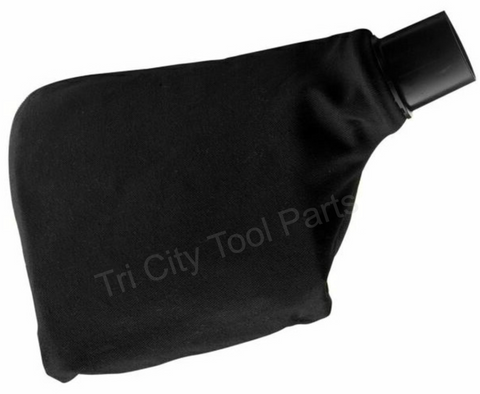 147734-06 DeWalt / Black & Decker Miter Saw  Dust Bag