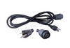 48-76-4008 Cord Set 18-3 Replaces Milwaukee 48-76-4008 Quick-Lock