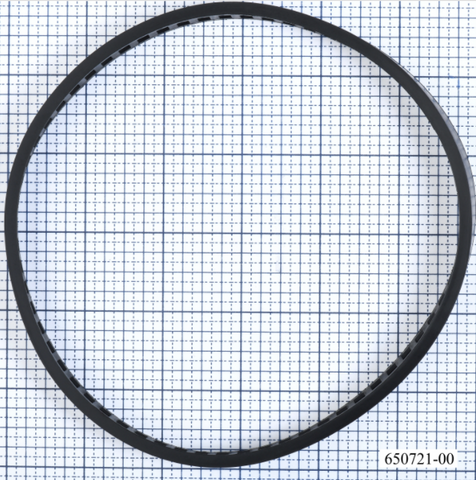 N887163 / 650721-00 Band , Rubber Tire Porta-Band Saw Porter Cable / DeWalt A02807