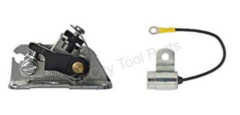 47 150 03 & 230722-S Points Condenser Set for Kohler Engines K91 K141 K161 K181 K241 K301 K321 K341