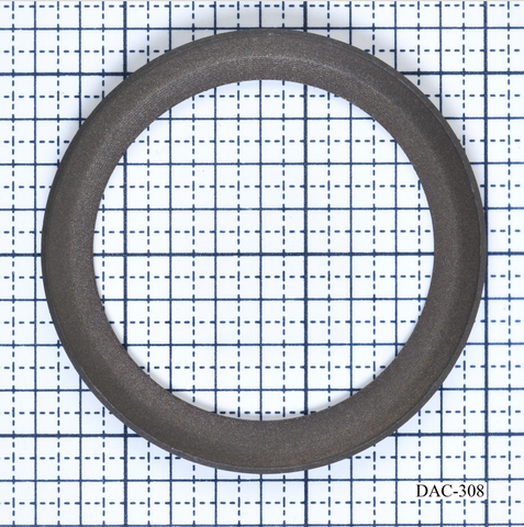 DAC-308 Oil-Less Air Compressor Pre Formed Piston Ring Porter Cable Craftsman DeVilbiss