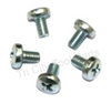 5 PACK Honda Muffler Shield Screw 5X8mm GX240 - GX390  Replaces 90050-ZE1-000