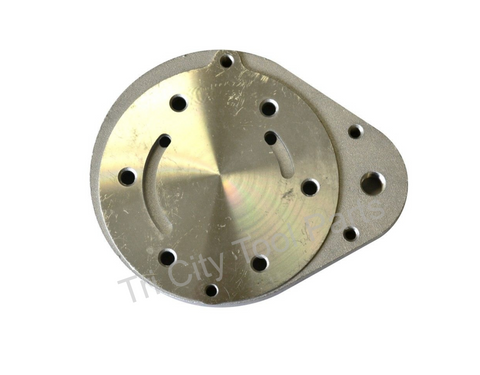 70-020-0102 Pump End Cover  ProTemp / Pinnacle Heaters
