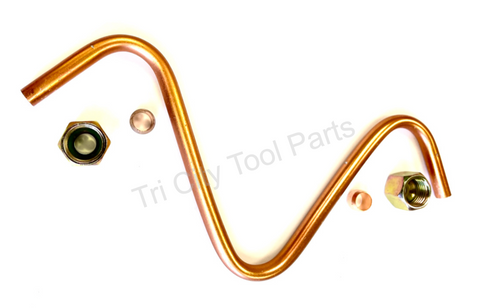 5140190-22  Tube , Pressure Relief Porter Cable PXCML224VW  Air Compressor