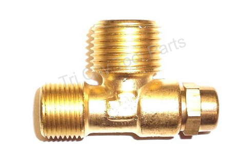 DC080154AV Cold / Easy Start Valve Kit Campbell Hausfeld DC080100