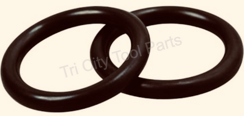 3/8" Pressure Washer Quick Coupler O-ring Kit Twin Pack