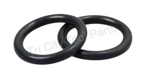3/8" Pressure Washer Quick Coupler O-ring Kit Twin Pack