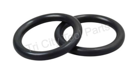 1/4" Pressure Washer Quick Coupler O-ring Kit Twin Pack