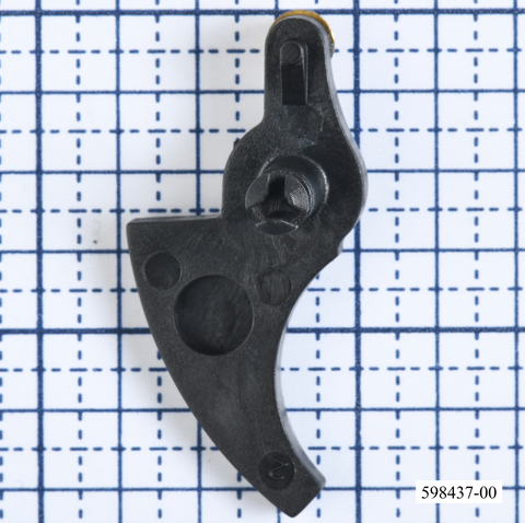 598437-00 Black & Decker Trimmer Lever , Spool Ratchet Lever  ST7000 & ST7700