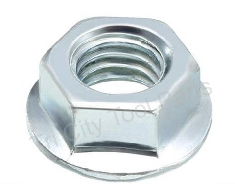 ST146001AV  Campbell Hausfeld  Air Compressor Spin Lock Nut , Foot Mount  5/16-18