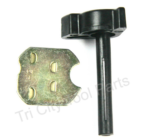 Honda Replacement Choke Set for GX160 GX200 GX120  Replaces 16044-ZE0-005