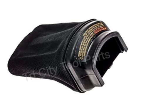 608358-00 DeWalt / Black & Decker  Sander  Dust Bag  Assembly