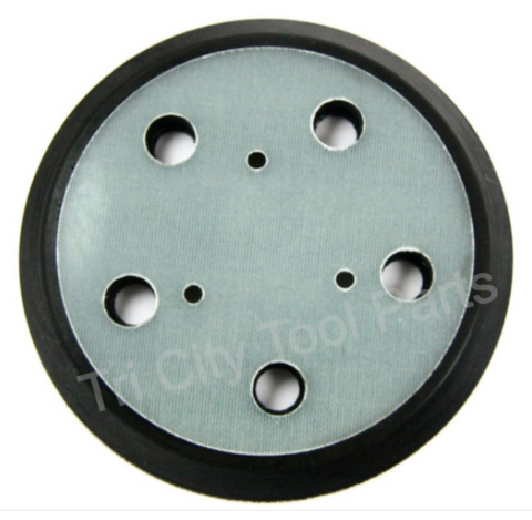 13904 Replacement Porter Cable Sander 5" Hook & Loop Pad  Replaces 13904 / 13909