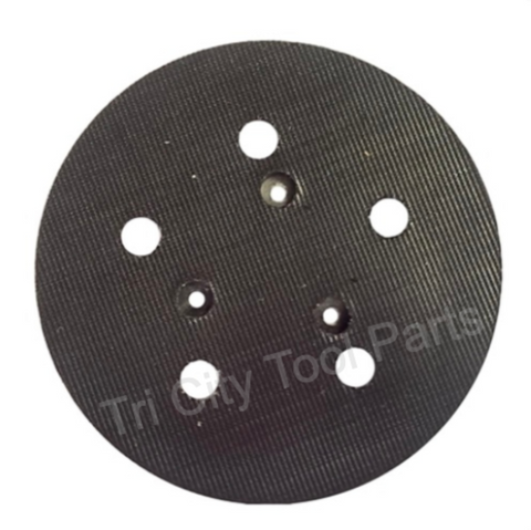 13904 Replacement Porter Cable Sander 5" Hook & Loop Pad  Replaces 13904 / 13909