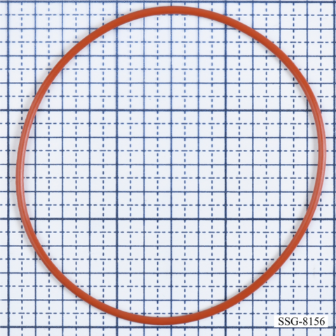 SSG-8156 Air Compressor O-Ring Valve Gasket Porter Cable / Craftsman / DeVilbiss