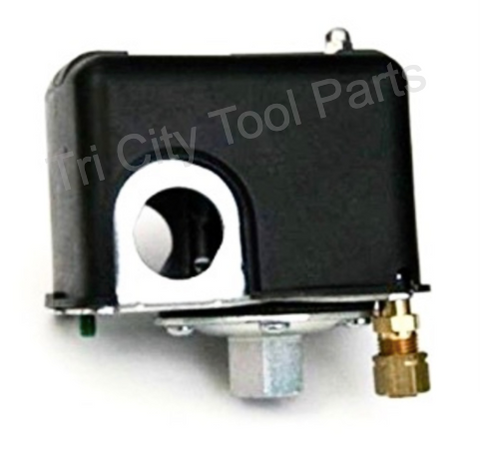 CW301800AV Air Compressor Pressure Switch 150 / 120 PSI  Campbell Hausfeld