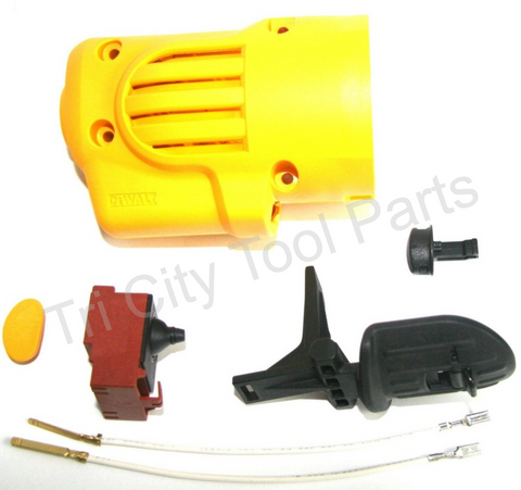 5140110-67 DeWalt  Switch Kit  Replaces  147818-00  147818-04  679923-00