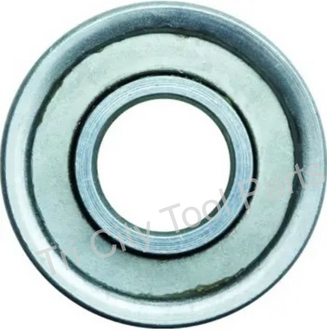 Steel Flanged Wheel Bearing 1/2" X 1 3/8"