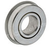 Steel Flanged Wheel Bearing 1/2" X 1 3/8"
