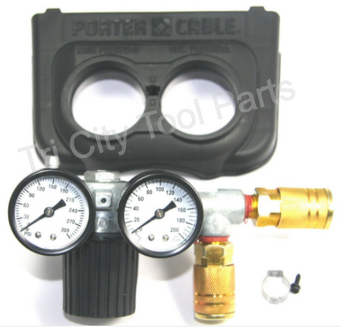 5140110-41 Porter Cable Air Compressor Manifold Kit Select C2002 , C2006 , C6001