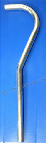 VT046800AP  Campbell Hausfeld Compressor Exhaust Tube 1/2" Head to Check Valve