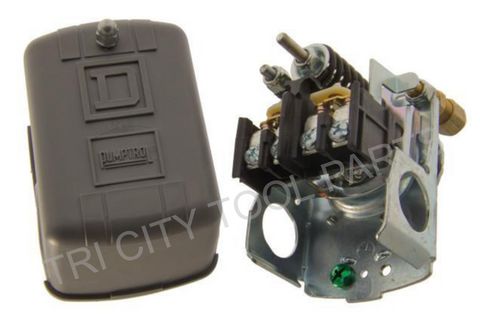 PS2020 ROLAIR Air Compressor Pressure Switch  135/105 PSI **OEM**