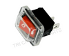 592694  Briggs & Stratton  ON/OFF Rocker Switch  *** GENUINE OEM Parts. ***