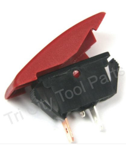 5140092-86 DeWALT Switch  DW788 Scroll Saw Switch