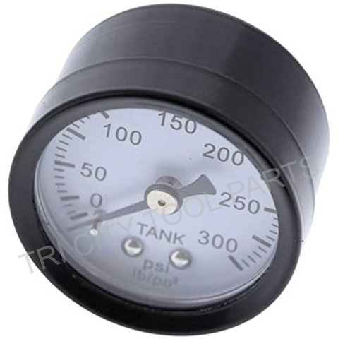 A17166 Air Compressor Gauge 1.5