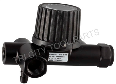 A11403 Regulator Manifold  For Select C2005 Porter Cable Air Compressors
