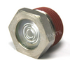 TF050101AV Campbell Hausfeld Oil Sight Glass Gauge