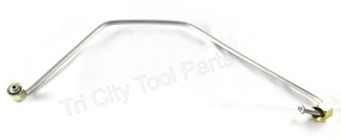 32057 Pilot Tube Assembly MH9BX W/ Aluminum Valve