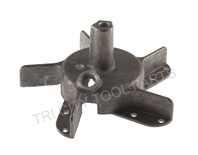 M50924-02 / M16534   Burner Head Body  Reddy Master Koehring Heaters