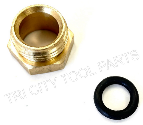 E110548 NUT & O-RING Kit Husky C304 Type 1 , C602H Type 3