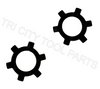 ST070236SJ / ST070236AV Campbell Hausfeld  Retainers Set, Piston Pin 2 Pack.