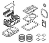 5140121-21 Overhaul Kit DeWalt / Porter Cable Air Compressor Pump