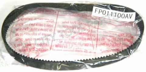 FP011100AV Campbell Hausfeld Air Compressor Timing Belt