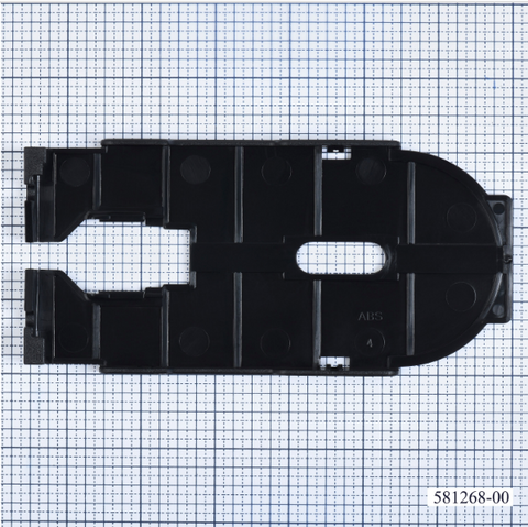 581268-00 Sole Plate  DeWalt Jig Saw